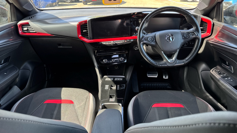 Vauxhall Mokka 1.2 Turbo GS Line 5dr Auto Petrol Hatchback